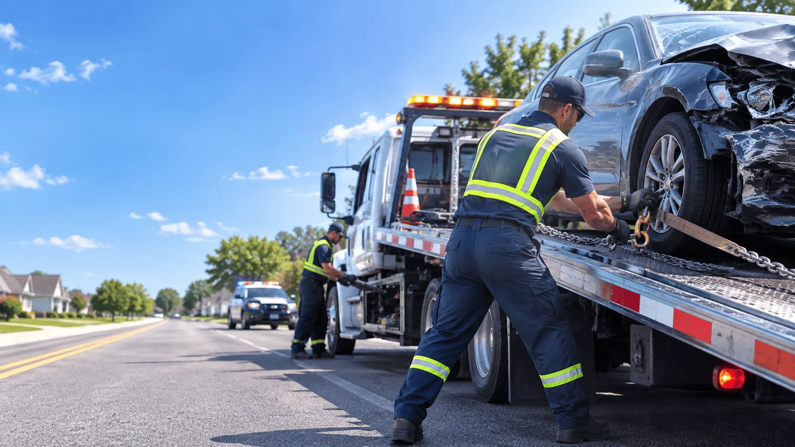 Accident Towing Service in Bingham, NE near me